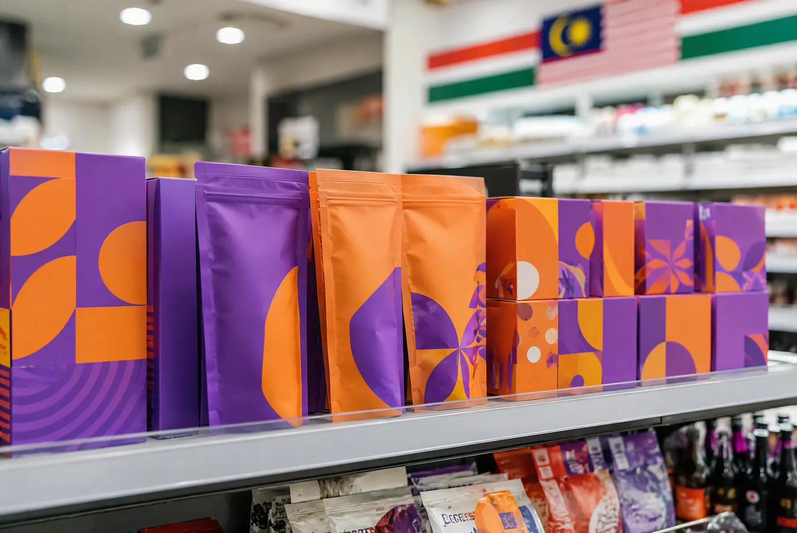 Packaging design, O2O Creative