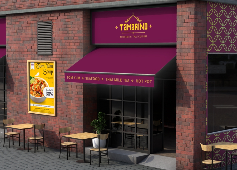 Restaurant Branding